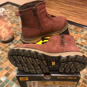 Women’s Size 6 Composite Toe Work Boot